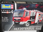 Revell MAN TGM / Schlingmann HLF20 VARUS 4 x 4
